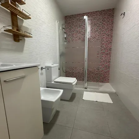 شقة Bonito Apartamento En