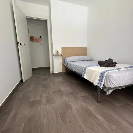 شقة Bonito Apartamento En