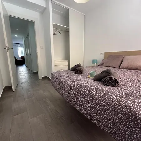 Bonito Apartamento En شقة *